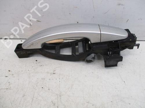 Front right exterior door handle FORD C-MAX (DM2) 1.6 TDCi | BP29085972C129