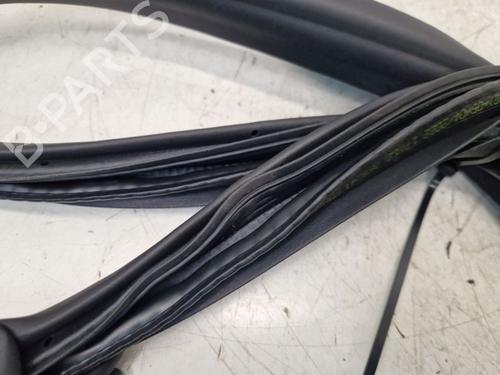 Rubber door seal RENAULT MEGANE E-TECH SUV EV60 (BNJ1) | BP29100784C142 