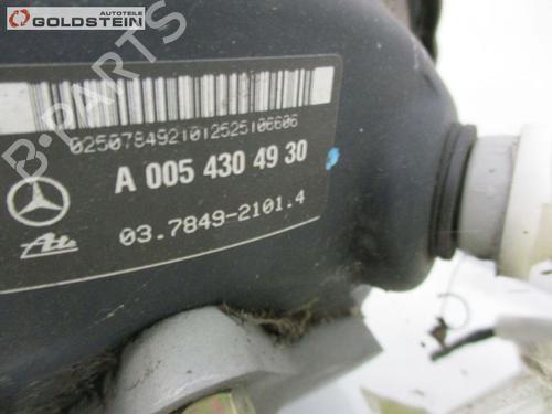Servo brake MERCEDES-BENZ CLK (C209) CLK 200 Kompressor (209.342) | BP18753464M42 