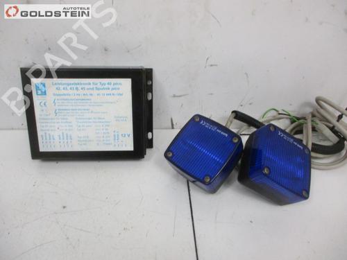 Used Control unit VW TOURAN (1T1, 1T2) 2.0 TDI (140 hp) 18762832