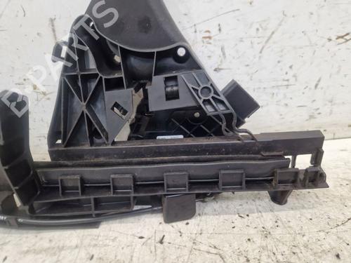 Front right lock VOLVO V50 (545) D3 | BP29102519C97 