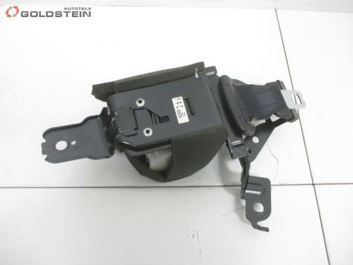 Cinturón de seguridad trasero central Cinturón de seguridad trasero central MAZDA 6 Estate (GH) 2.2 MZR-CD (GH10) (163 hp) 37105659 37105659