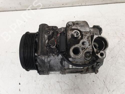 AC compressor MERCEDES-BENZ VITO Bus (W639) 119 (639.701, 639.703, 639.705) | BP36655885M34 - Image 3