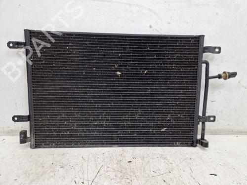 Used AC radiator AUDI A4 B7 (8EC) 1.8 T (163 hp) 27437300