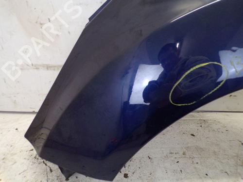 Left front fenders FORD FIESTA VI (CB1, CCN) 1.25 | BP19297525C41 