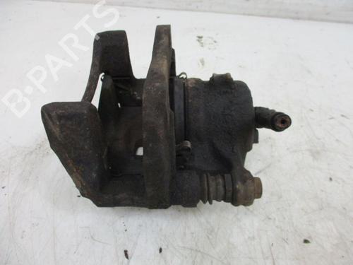 Right front brake caliper FORD FIESTA VI (CB1, CCN) 1.25 | BP18791710M104 
