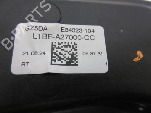 Rear left window mechanism FORD FIESTA VII (HJ, HF) 1.0 EcoBoost mHEV | BP29086481C24 