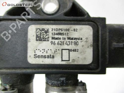 Electronic sensor PEUGEOT 3008 I MPV (0U_) 1.6 HDi | BP37101222M84 - Image 2