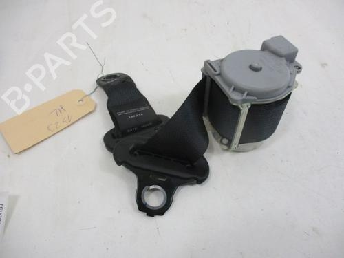 Used Rear left seatbelt PEUGEOT 108 1.0 VTi (69 hp) 18795460