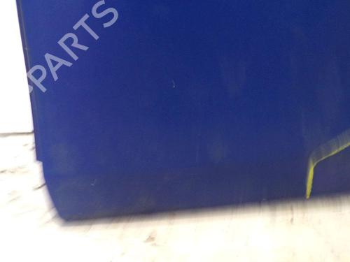 Left rear door SKODA FABIA II Combi (545) 1.2 | BP29087479C4 