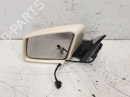 Used Left mirror MERCEDES-BENZ E-CLASS (W212) E 220 BlueTEC (212.001) (177 hp) 31703909