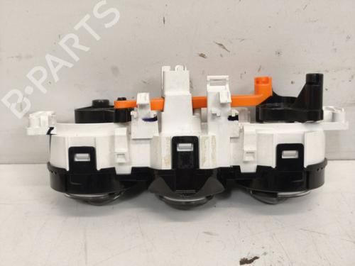 Climate control PEUGEOT 2008 I (CU_) 1.6 HDi | BP39615555I5 - Image 7