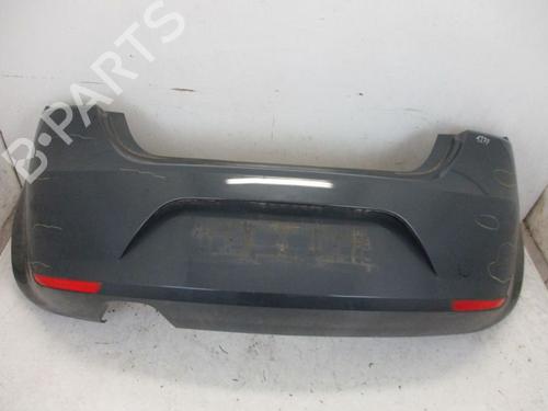 Used Rear bumper SEAT LEON (1P1) 1.6 (102 hp) 18798161