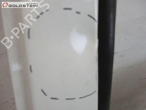 Left rear door DACIA SANDERO 1.4 (BS0C, BS0A, BS0G, BS1F, BS0E) | BP26647476C4 