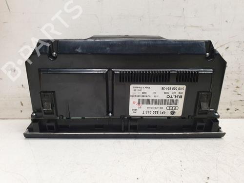 Climate control AUDI A6 C6 Avant (4F5) 2.7 TDI quattro | BP37997677I5 - Image 9
