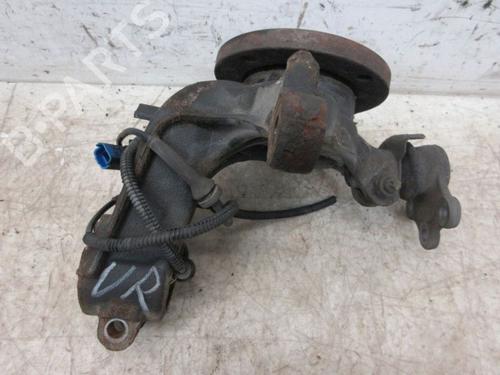 Right front steering knuckle CITROËN C4 CACTUS 1.2 VTi 82 | BP38028106M26 - Image 4