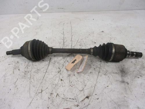 Used Left front driveshaft OPEL VIVARO A Van (X83) 2.0 CDTI (F7) (114 hp) 25826097