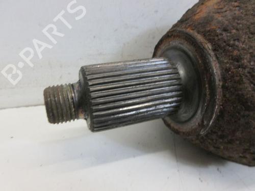 Left front driveshaft SKODA FABIA II Combi (545) 1.2 TSI | BP37125116M38 - Image 3