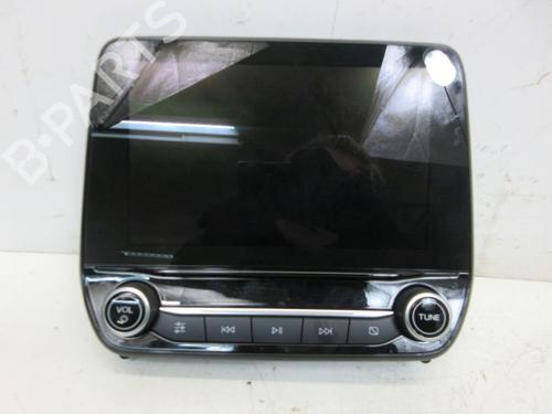 display-monitor-ford-fiesta-vii-hj-hf-2017-37131573 main image