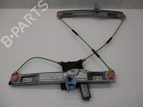 Used Front right window mechanism OPEL CORSA D (S07) 1.0 (L08, L68) (60 hp) 19299250