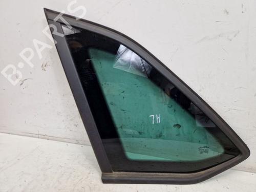 Used Rear left door window Rear left door window 37147154 37147154