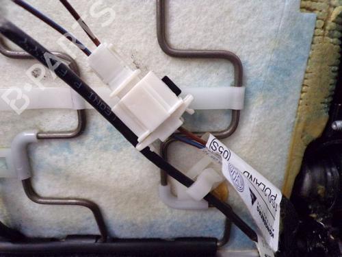 Left front seat VW UP! (121, 122, BL1, BL2, BL3, 123) 1.0 | BP37130093C15 - Image 9
