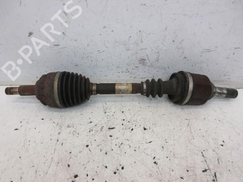 Used Left front driveshaft RENAULT MEGANE II Coupé-Cabriolet (EM0/1_) 2.0 dCi (150 hp) 29089889
