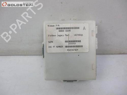 Centralina NISSAN PATHFINDER III (R51) 2.5 dCi 4WD (174 hp) 31260361