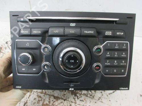 Electronic module PEUGEOT 5008 (0U_, 0E_) 2.0 HDi | BP29094574M83 