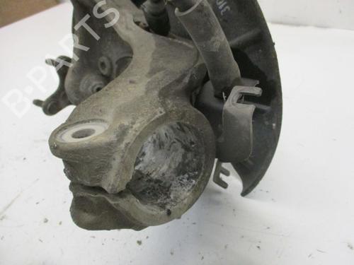 Left front steering knuckle VW PASSAT B6 (3C2) 2.0 TDI | BP37118628M25 - Image 6
