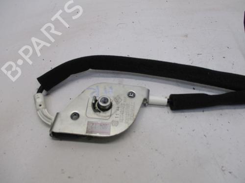 Rear right interior door handle DACIA LOGAN MCV (KS_) 1.6 MPI 85 | BP37117084I16 - Image 5