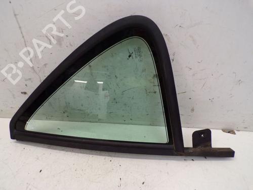 Used Rear left door window Rear left door window 37121092 37121092
