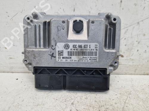 Centralita motor VW PASSAT B6 Variant (3C5) 1.4 TSI (122 hp) 29101986