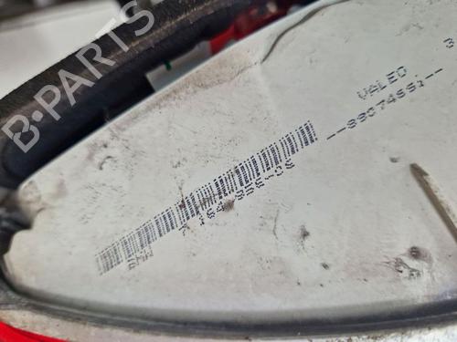 Right taillight BMW 1 (E81) 116 i | BP25775357C35 