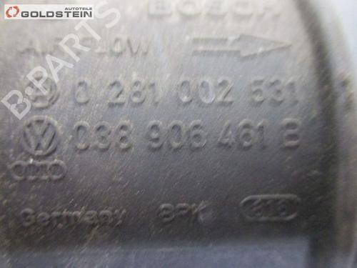 Mass air flow sensor SEAT TOLEDO III (5P2) 1.9 TDI | BP18764824M95 