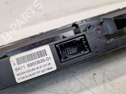 Climate control BMW 5 (E60) 530 i | BP33907959I5  - Image 8