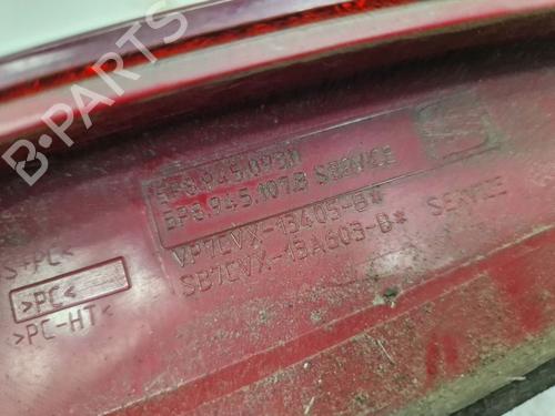Left tailgate light SEAT ALTEA XL (5P5, 5P8) 1.8 TFSI | BP29523721C79
