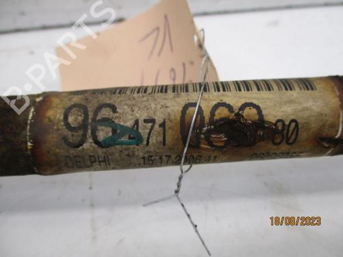 Left front driveshaft PEUGEOT 1007 (KM_) 1.4 | BP37122505M38  - Image 7