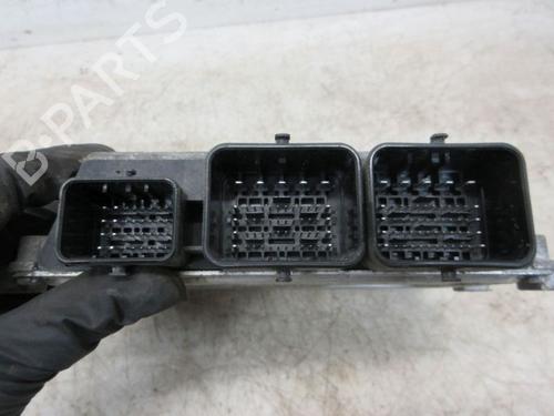 Engine control unit (ECU) CITROËN C4 CACTUS 1.2 VTi 82 | BP32012705M57 - Image 4