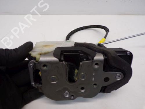 Rear right lock CHEVROLET CRUZE (J300) 1.4 | BP29097081C99