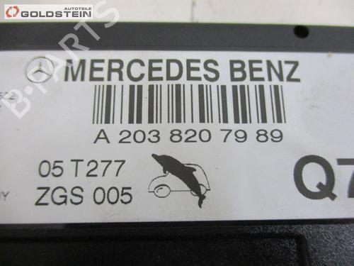 Electronic module MERCEDES-BENZ C-CLASS T-Model (S203) C 230 (203.252) | BP18762103M83 