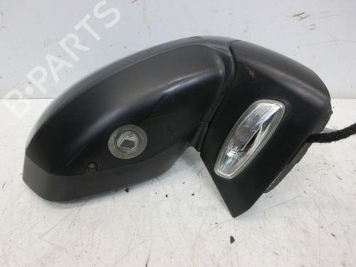 Right mirror PEUGEOT 5008 (0U_, 0E_) 2.0 HDi 136 / BlueHDi 136 | BP29098739C27 