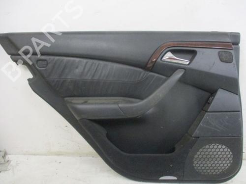 Used Rear left panel MERCEDES-BENZ S-CLASS (W220, V220) S 430, S 430 L (220.070, 220.170) (279 hp) 18797357