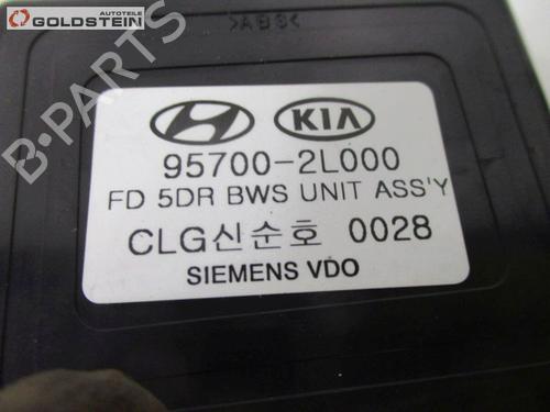 Control unit HYUNDAI i30 (FD) 1.6 | BP38025988M11 - Image 3