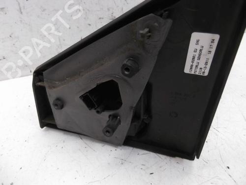 Right mirror RENAULT CLIO III (BR0/1, CR0/1) 1.2 16V (BR02, BR0J, BR11, CR02, CR0J, CR11) | BP29085866C27 