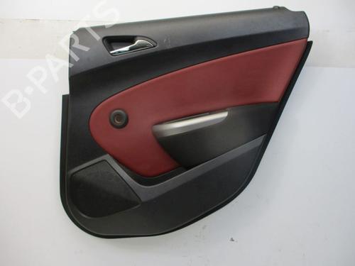 Used Rear right panel OPEL ASTRA J (P10) 1.6 (68) (115 hp) 18805754