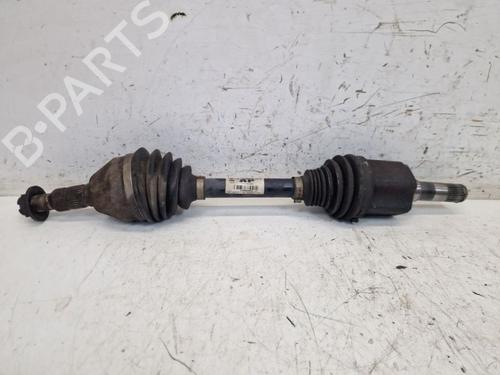 Used Left front driveshaft OPEL INSIGNIA A Saloon (G09) 2.0 CDTI (69) (160 hp) 32661376