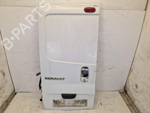 Used Right rear door RENAULT TRAFIC II Van (FL) 2.0 dCi 115 (FL01, FL0U, FL00, FL0H, FL0M) (114 hp) 29101686