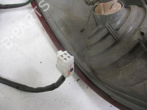 Right taillight SUBARU LEGACY IV Estate (BP) 2.0 AWD (BP5) | BP18797820C35 