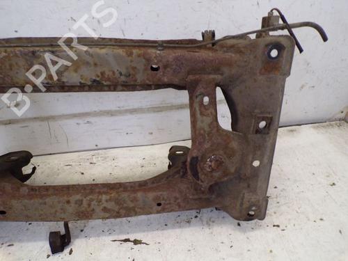 Rear axle MAZDA MX-5 I (NA) 1.6 (NA6C) | BP19297874M2 